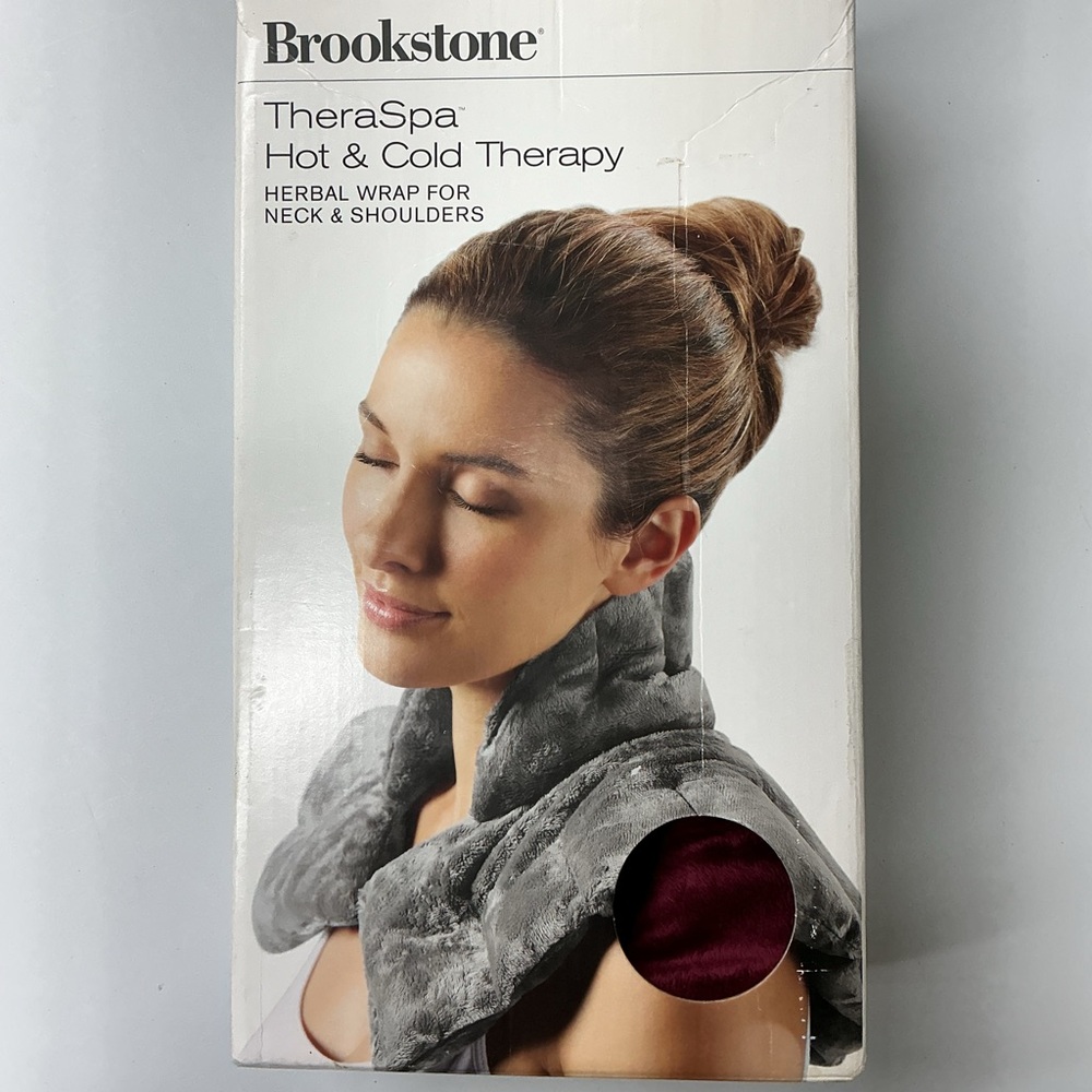 Brookstone Kozi Herbal Concepts Wrap